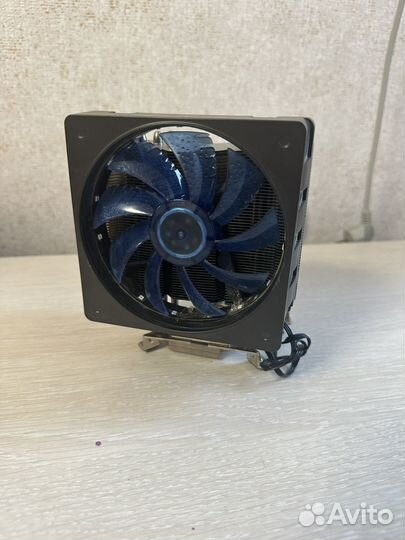 Башенный кулер для процессора