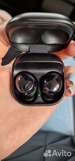 Беспроводные наушники samsung buds pro