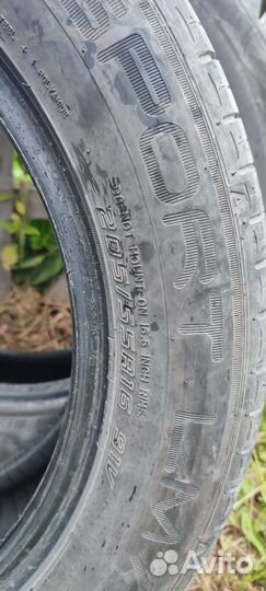 Dunlop Sport Classic 205/55 R16