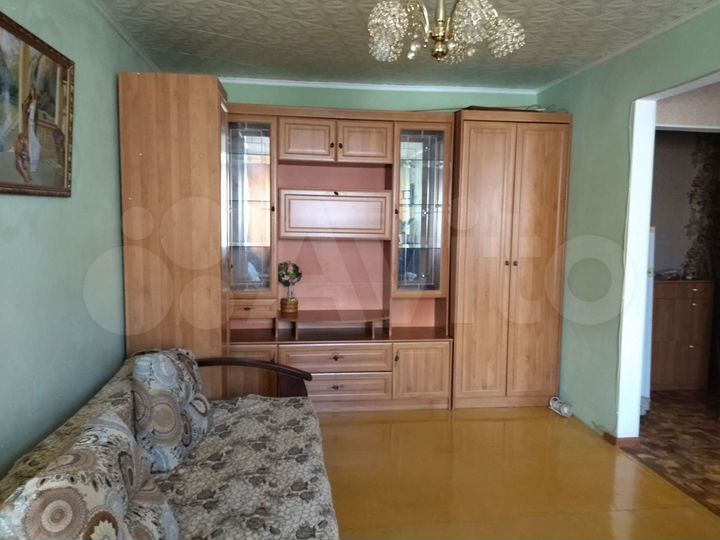 2-к. квартира, 43 м², 2/5 эт.