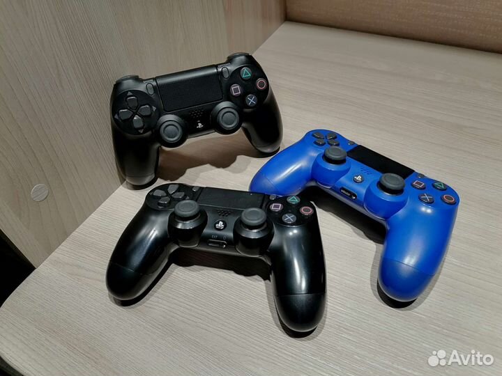 Джойстик на PS4 Оригинал