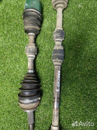 Привод Mitsubishi Lancer 7 4g13 МКПП