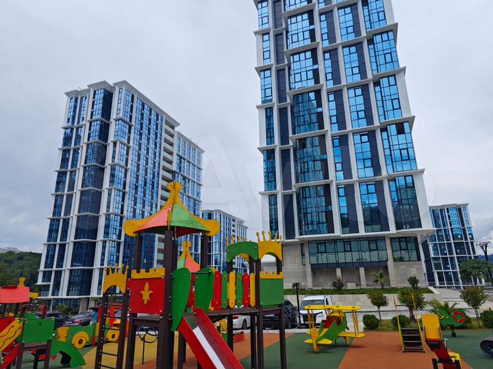 Квартира-студия, 18 м², 12/19 эт.