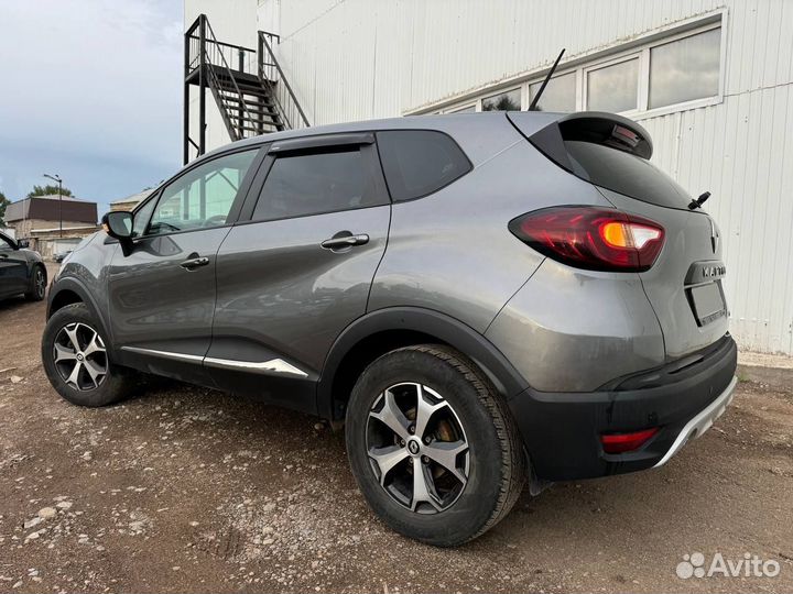 Renault Kaptur 1.3 CVT, 2020, 50 557 км