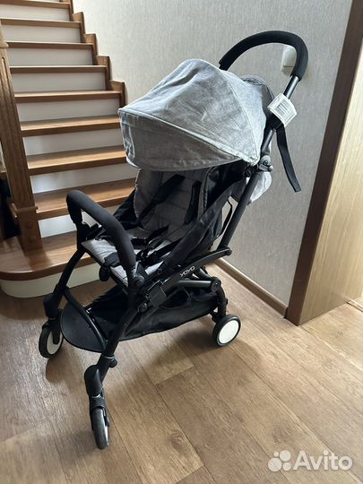 Коляска yoya 175