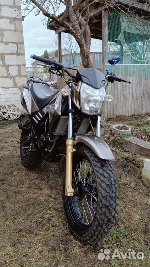 Мотоцикл Racer Forester RC200LT