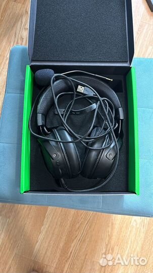 Razer Kraken V3 HyperSense игровая гарнитура с под