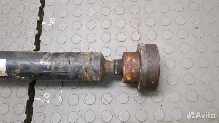 Кардан Volkswagen Passat 5, 2004