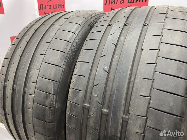 Continental ContiSportContact 6 255/35 R19
