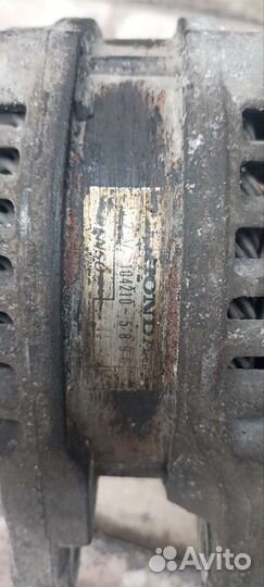 Генератор Honda Accord 8 2.4