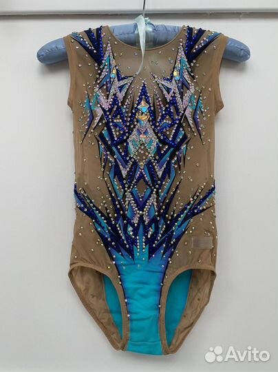 Купальник для художественной гимнастики 140