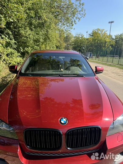BMW X6 3.0 AT, 2011, 128 985 км