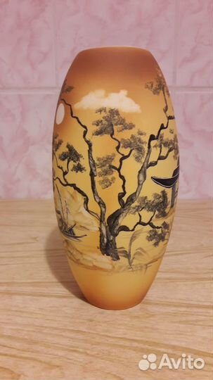 Вазы; кружка - поильник