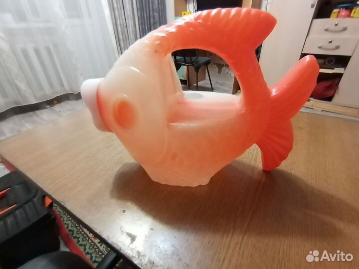 Рыба лейка СССР