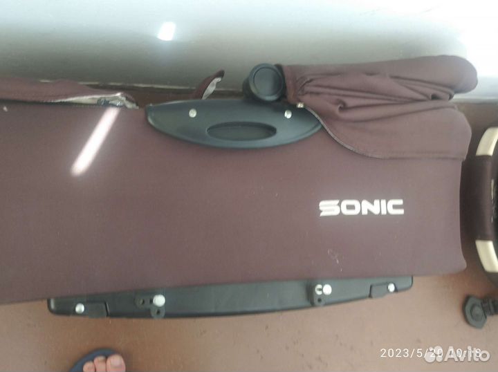 Продам коляску 2 в 1sonu verdi на запчасти