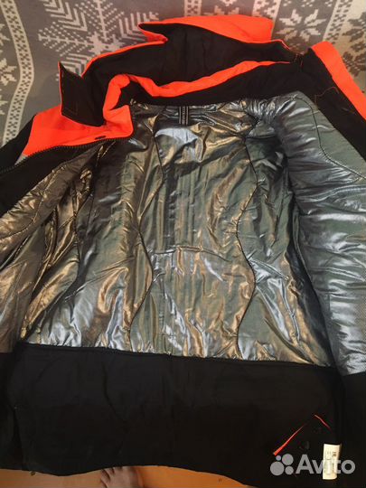 Спецодежда зимняя мужская