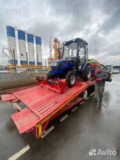 Мини-трактор Foton Lovol TE-354C, 2023