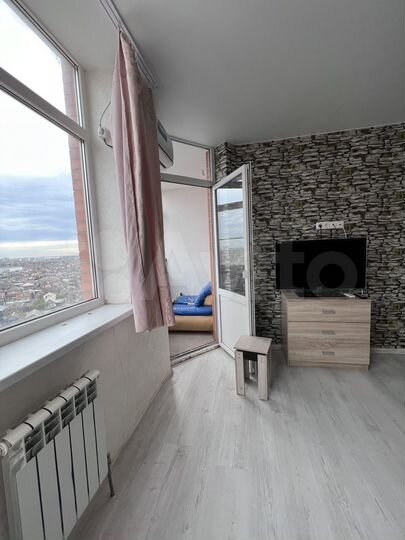 1-к. квартира, 35 м², 12/17 эт.