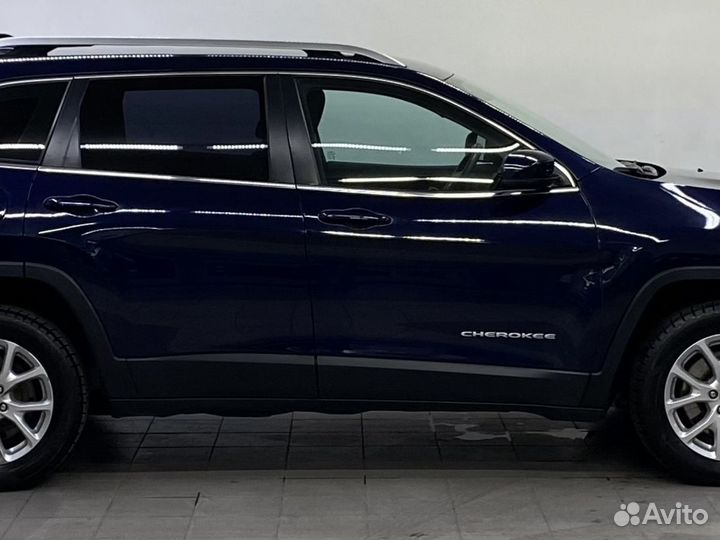 Jeep Cherokee 2.4 AT, 2014, 44 766 км