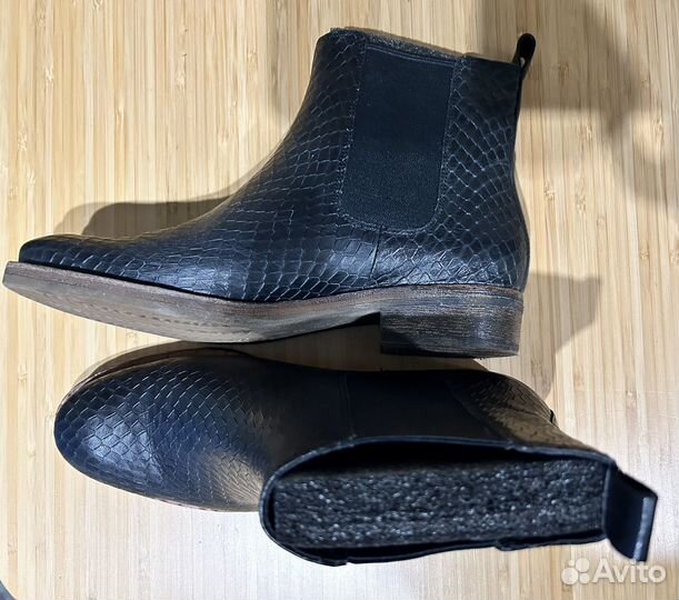 Полусапожки Ecco, 38