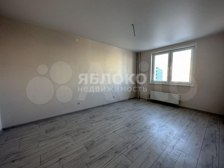 3-к. квартира, 62,4 м², 9/16 эт.