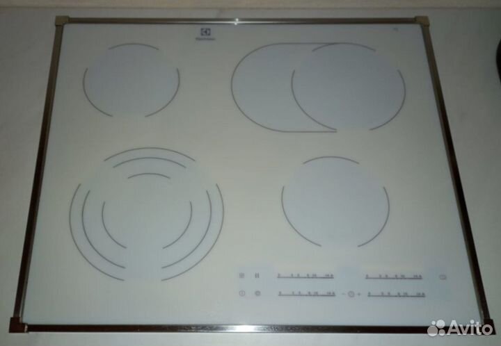 Рамка для варочной поверхности Electrolux всех др