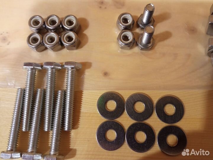 Опора рулевого троса концевая, регулируемая