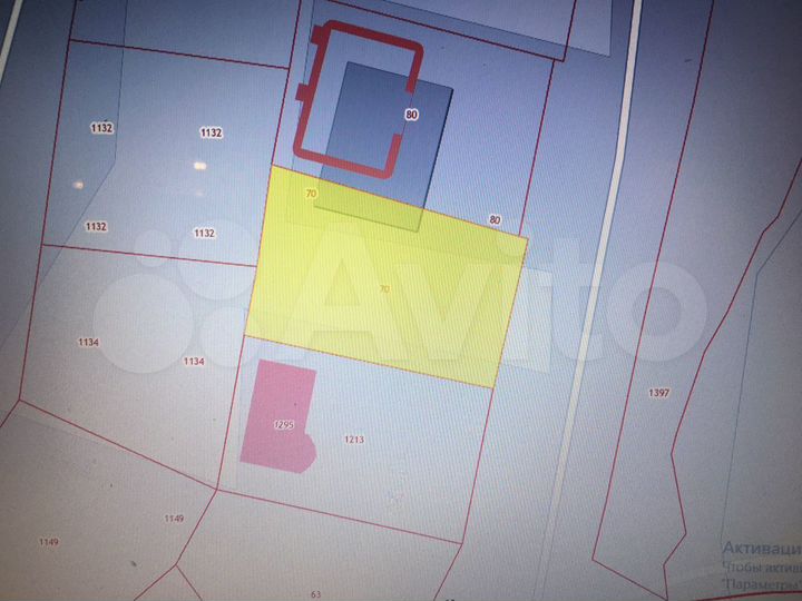 Участок 6 сот. (ИЖС)