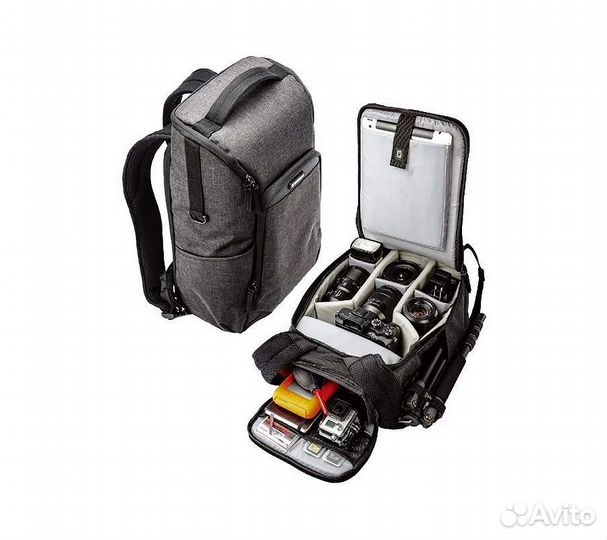 Рюкзак Vanguard Vesta Aspire 41 GY, серый