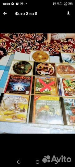 Компьютерные игры