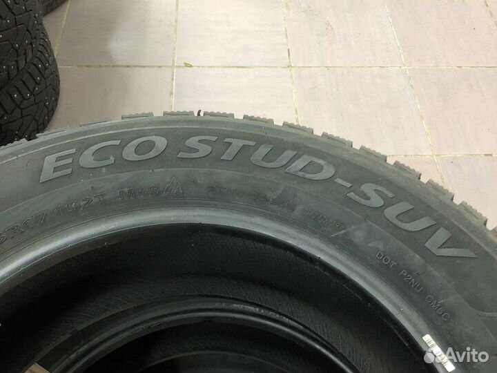 Minerva Eco Stud 225/65 R17 102T