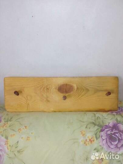 Вешалка крафтовая