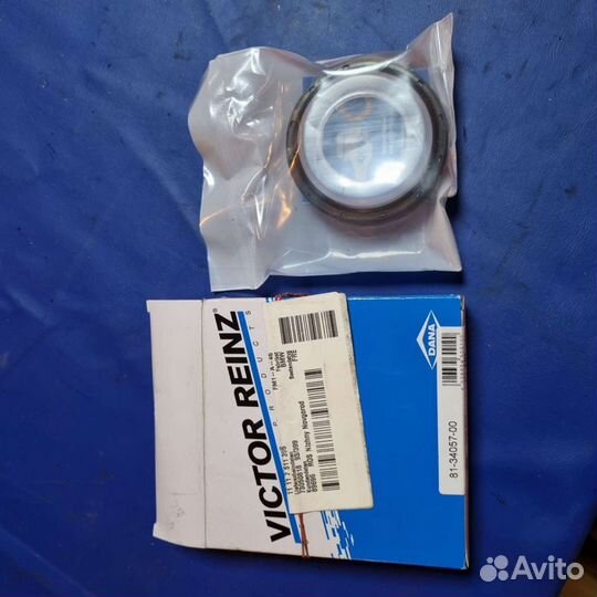 Сальник Коленвала N42 Пер 11117511395 813405700