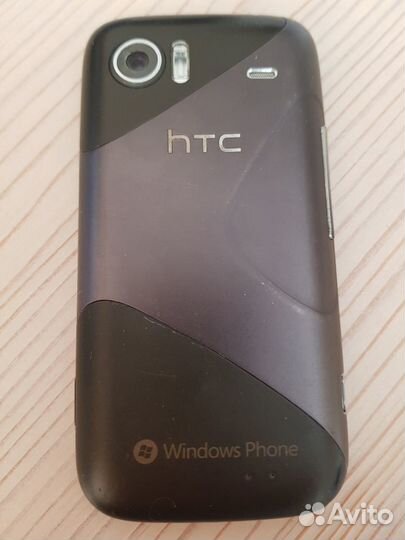 HTC 7 Mozart, 8 ГБ