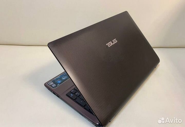 Ноутбук Asus K53S