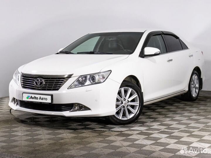 Toyota Camry 2.5 AT, 2013, 149 500 км