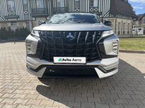 Mitsubishi Montero Sport 3.0 AT, 2022, 20 600 км, с пробегом, цена 4 680 000 руб.