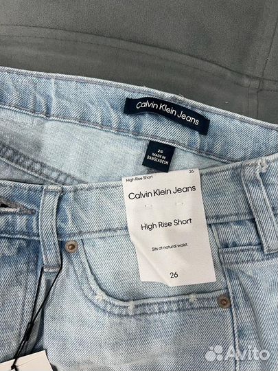 Шорты calvin klein