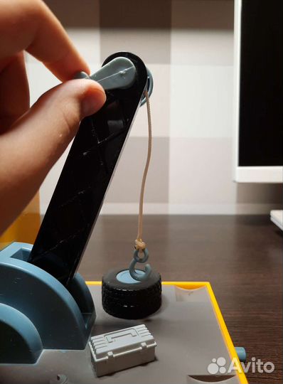 Свинка пеппа. Машинка погрузчик. Дедушка и внук