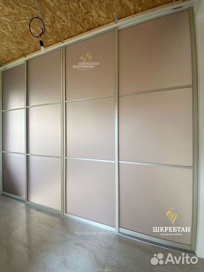 Межкомнатные перегородки в квартиру