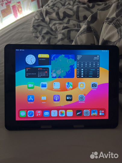 iPad 7 2019