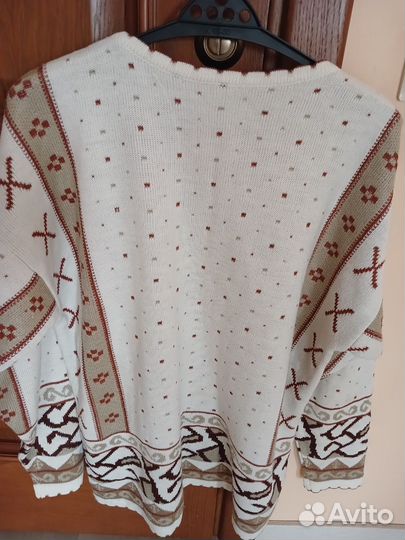 Винтажный свитер