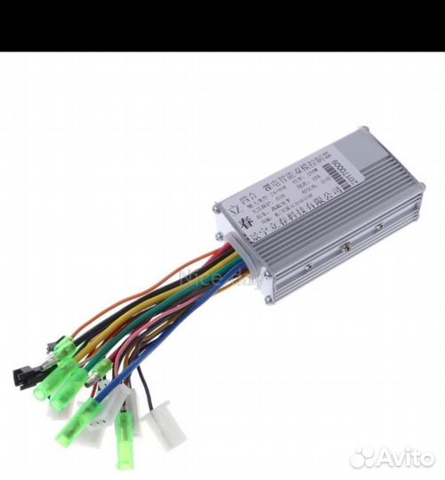 Контроллеры для электро велосипеда и самоката