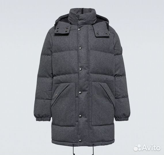 Polo ralph lauren пуховик