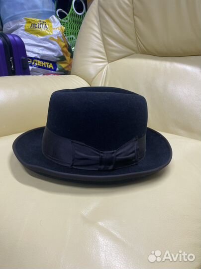 Шляпы женские шерсть