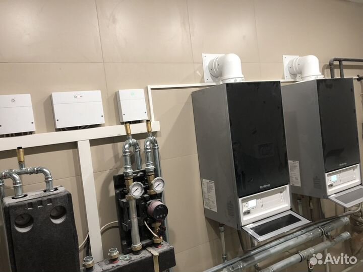 Установка, монтаж zont для вашей котельной