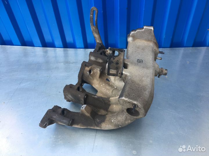 Впускной коллектор Дэу Нексия 1.5 8 кл