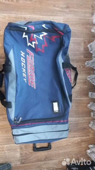 Форма детская хоккейная вратарская