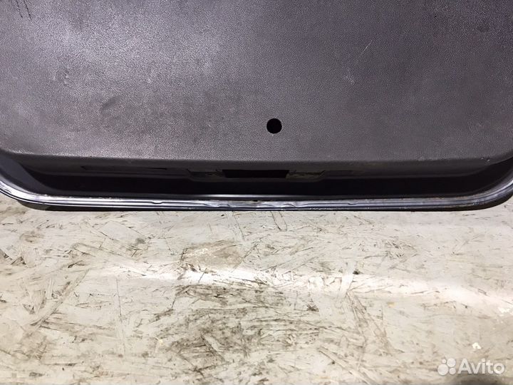 Крышка багажника opel astra h хэтчбек