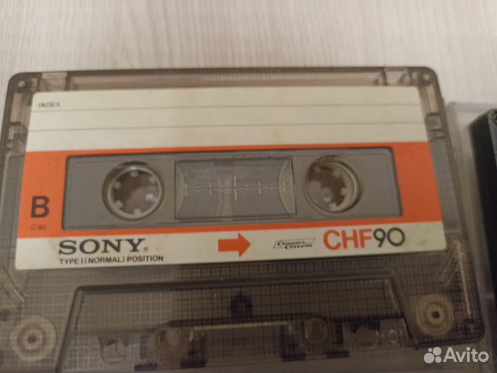 Аудиокассеты редкие basf, Sony, Maxell, raks и др